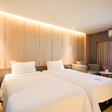 Golden City Rayong Hotel Exterior foto